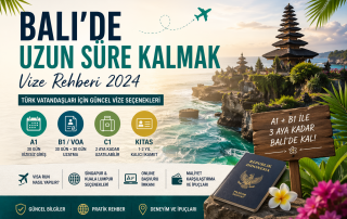 Bali 2026 Vize Rehberi
