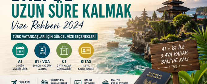 Bali 2026 Vize Rehberi