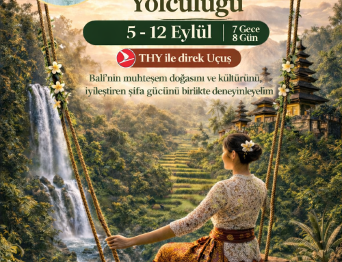5-12 Eylül Bali Farkındalık Turu