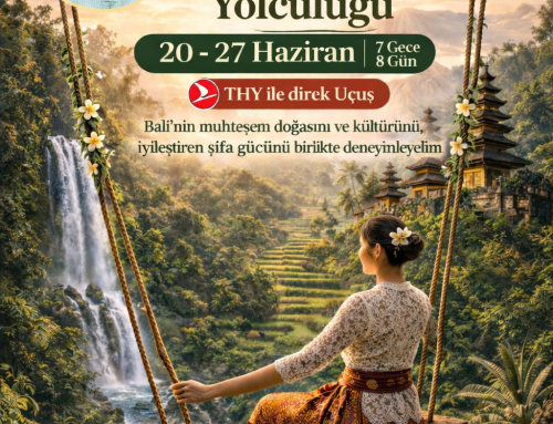 20-27 Haziran Bali Farkındalık Turu