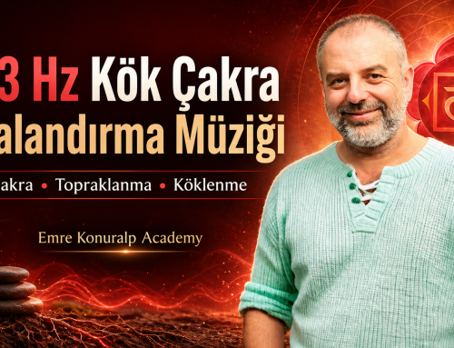 423 Hz Kök Çakra Şifalandırma Müziği: 1. Çakra Meditasyonu ile Topraklanma ve Güven Duygusunu Destekleme Rehberi
