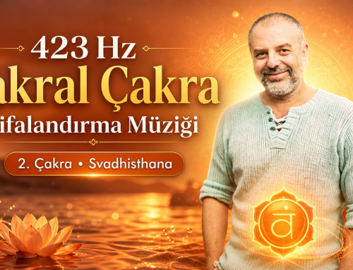 423 Hz Sakral Çakra Şifalandırma Müziği: 2. Çakra Meditasyonu ile Duygusal Akış, Yaratıcılık ve Yaşam Enerjisi