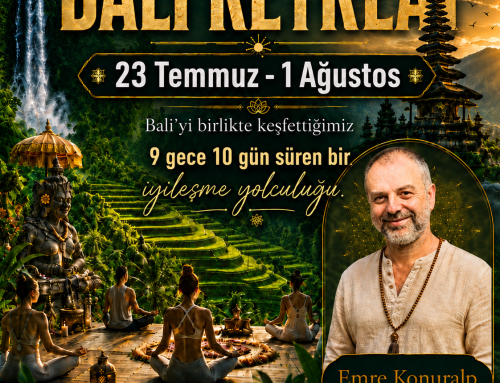 23 Temmuz –  1 Ağustos Bali Retreat