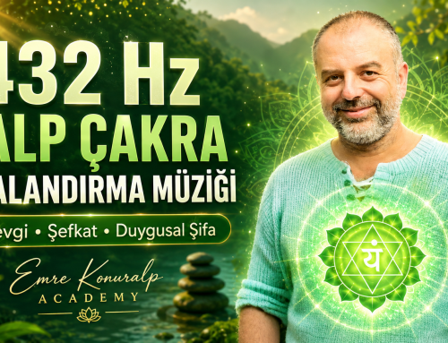432Hz Kalp Çakra Şifalandırma Müziği Nasıl Kullanılır? 4. Çakra, Sevgi ve Duygusal Şifa Meditasyonu